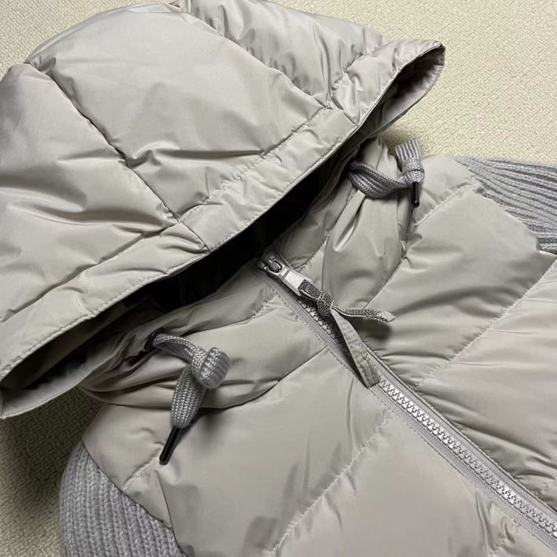 Brunello Cucinelli Down Jackets